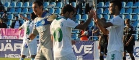 Rezultate din primul tur preliminar al Europa League